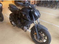 Bild 2: Yamaha MT-07A