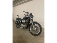 Bild 2: Harley-Davidson XLH 883 53C Sportster 100th Anniversary