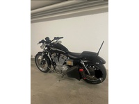 Bild 4: Harley-Davidson XLH 883 53C Sportster 100th Anniversary