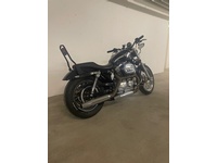 Bild 6: Harley-Davidson XLH 883 53C Sportster 100th Anniversary