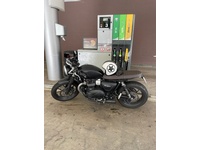 Bild 2: Triumph Street Twin 900 i Bild 2: Triumph Street Twin 900 i