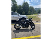 Bild 3: Triumph Street Twin 900 i Bild 3: Triumph Street Twin 900 i