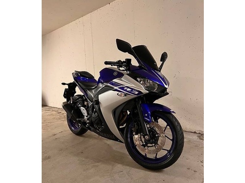Yamaha YZF-R3 ABS