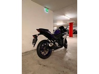 Bild 3: Yamaha YZF-R3 ABS