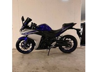 Bild 4: Yamaha YZF-R3 ABS