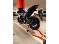 Bild 8: Yamaha YZF-R3 ABS
