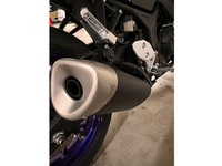 Bild 9: Yamaha YZF-R3 ABS