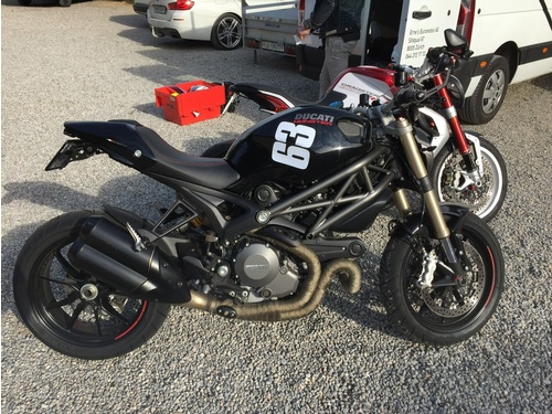 Ducati Monster 1100 ABS