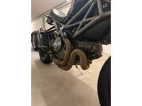 Bild 5: Ducati Monster 1100 ABS