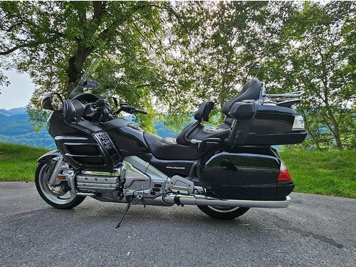 Honda GL 1800 A Goldwing