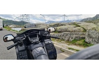 Bild 4: Honda GL 1800 A Goldwing Bild 4: Honda GL 1800 A Goldwing