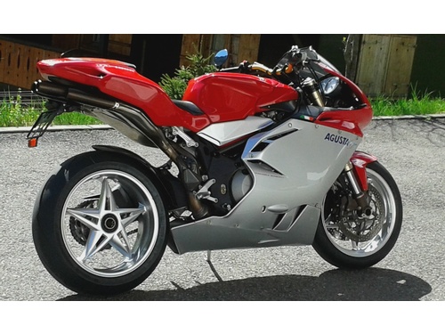 MV Agusta F4 S 1000