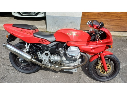 Moto Guzzi Sport 1100