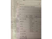 Bild 7: Moto Guzzi Sport 1100