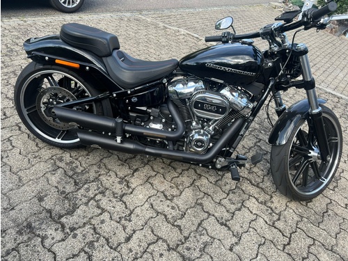 Harley-Davidson FXBRS Breakout 114 ABS