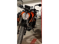 Bild 2: KTM 390 Duke ABS