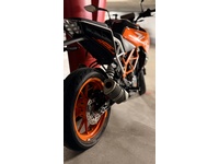 Bild 4: KTM 390 Duke ABS