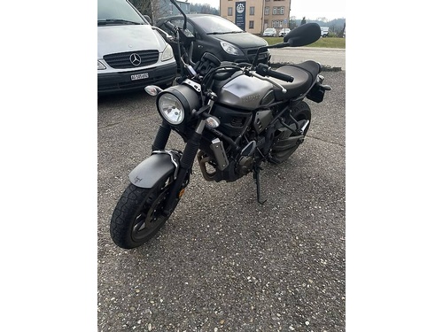 Yamaha XSR 700 (35kW)