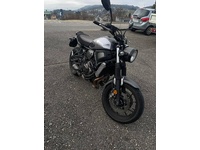 Bild 2: Yamaha XSR 700 (35kW) Bild 2: Yamaha XSR 700 (35kW)
