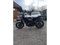 Bild 3: Yamaha XSR 700 (35kW) Bild 3: Yamaha XSR 700 (35kW)