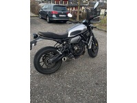 Bild 4: Yamaha XSR 700 (35kW) Bild 4: Yamaha XSR 700 (35kW)