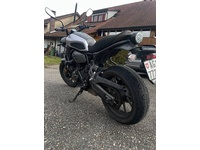 Bild 5: Yamaha XSR 700 (35kW) Bild 5: Yamaha XSR 700 (35kW)