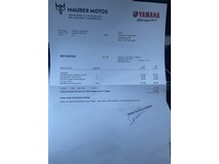 Bild 6: Yamaha XSR 700 (35kW) Bild 6: Yamaha XSR 700 (35kW)