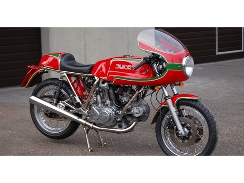 Ducati 900 SS Replica Mike Hailwood