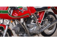 Bild 3: Ducati 900 SS Replica Mike Hailwood Bild 3: Ducati 900 SS Replica Mike Hailwood