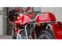 Bild 4: Ducati 900 SS Replica Mike Hailwood Bild 4: Ducati 900 SS Replica Mike Hailwood