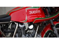 Bild 7: Ducati 900 SS Replica Mike Hailwood Bild 7: Ducati 900 SS Replica Mike Hailwood