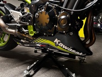 Bild 7: Kawasaki Z 900 (35kW) Bild 7: Kawasaki Z 900 (35kW)