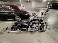 Bild 4: Harley-Davidson FLHRSE4 Road King CVO Screamin Eagle ABS