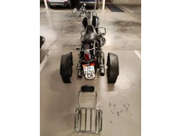 Bild 6: Harley-Davidson FLHRSE4 Road King CVO Screamin Eagle ABS