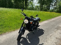 Bild 2: Triumph Bonneville 900 i T 214 Bild 2: Triumph Bonneville 900 i T 214