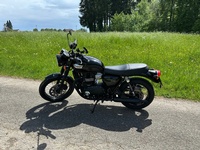 Bild 3: Triumph Bonneville 900 i T 214 Bild 3: Triumph Bonneville 900 i T 214