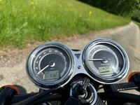 Bild 4: Triumph Bonneville 900 i T 214 Bild 4: Triumph Bonneville 900 i T 214