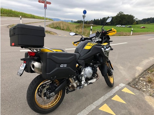 BMW F 850 GS Edition 40 Years GS