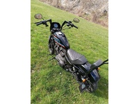 Bild 4: Harley-Davidson XL 1200 NS Iron ABS