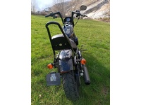 Bild 5: Harley-Davidson XL 1200 NS Iron ABS