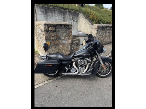 Harley-Davidson FLHX Street Glide ABS