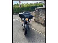 Bild 2: Harley-Davidson FLHX Street Glide ABS