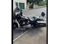 Bild 4: Harley-Davidson FLHX Street Glide ABS