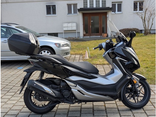 Honda NSS 300 Forza ABS