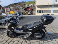 Bild 2: Honda NSS 300 Forza ABS