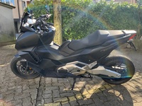 Bild 2: Honda NSS 750