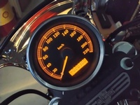 Bild 3: Harley-Davidson XL 883 R Sportster Roadster Injection