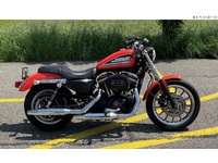 Bild 5: Harley-Davidson XL 883 R Sportster Roadster Injection