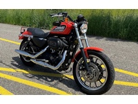 Bild 6: Harley-Davidson XL 883 R Sportster Roadster Injection