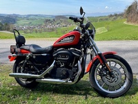 Bild 8: Harley-Davidson XL 883 R Sportster Roadster Injection